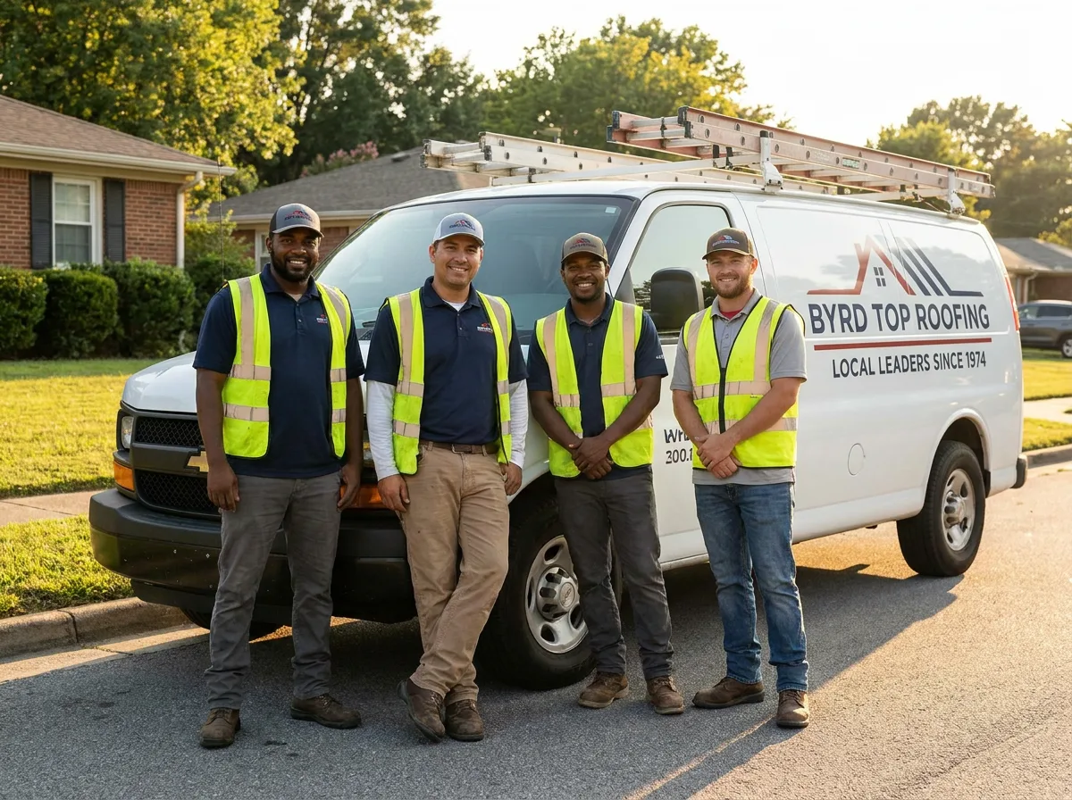 Roofing company in Western Grove, AR